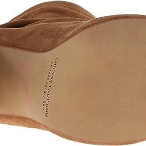 Chinese Laundry Kristin Cavallari Women's Laurel Peep Toe Bootie - Picture 4 of 7